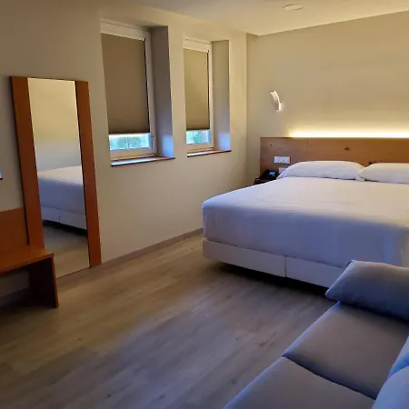 Hotel Marques De Aguilar Aguilar de Campóo