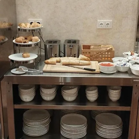 Hotel Marques De Aguilar