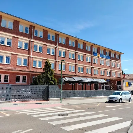 Hotel Marques De Aguilar