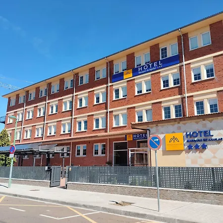 Marqués De Aguilar Hotel 3*