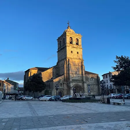 Marques De Aguilar 3* Aguilar de Campoo