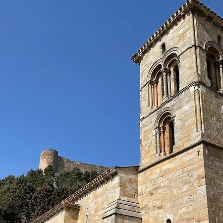 Marques De Aguilar 3* Aguilar de Campoo