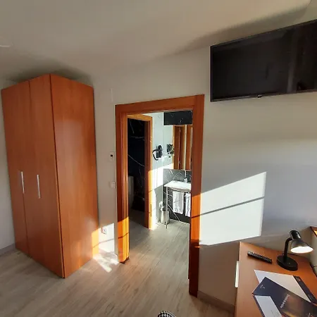 Szálloda Marques De Aguilar Aguilar de Campóo