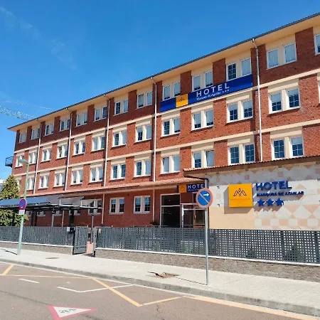 Marqués De Aguilar 3* Aguilar de Campóo