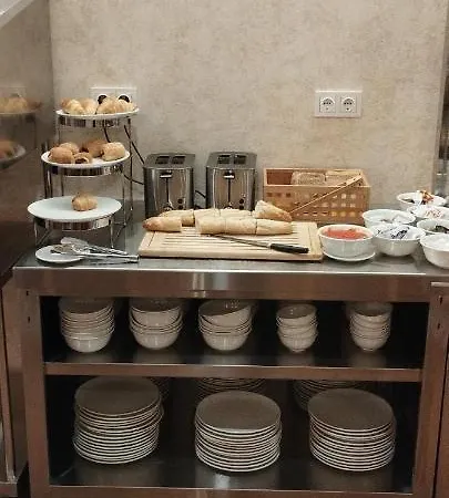 Szálloda Marques De Aguilar